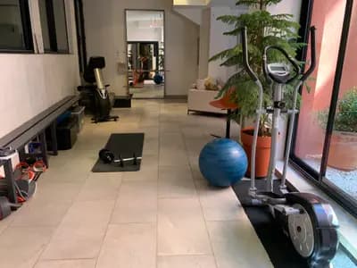 Espace détente